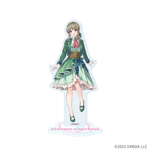 『STELLAR IDOL PROJECT』アクリルスタンド02/小春 セリーナ(公式イラスト)
